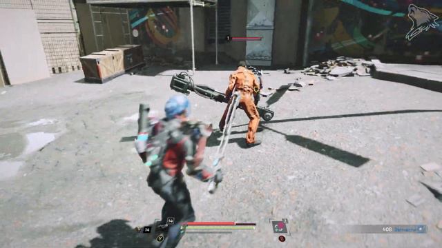 The Surge 2 - Прохождение 2 - Собираем Броню