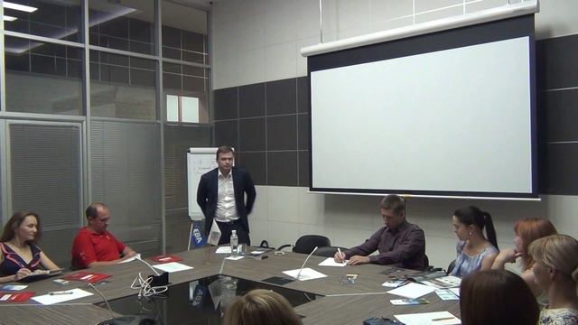 Секреты ораторского искусства - Сергей Ефремов - часть 1 смотреть онлайн