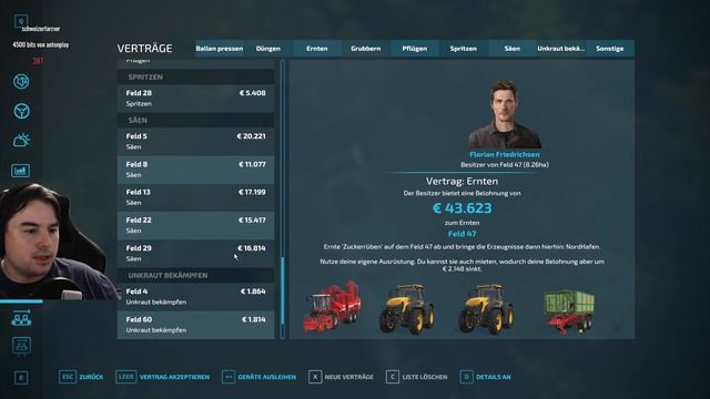 LS22 NF Match Map #22 Flüssigdünger und Kompost verkaufen #LS22 #farmingsimulator22 #modmap смотреть онлайн