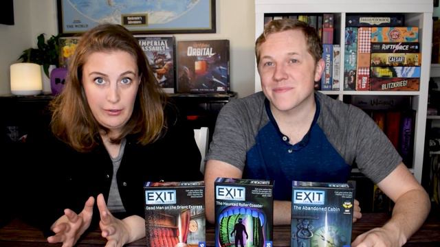 EXIT Gameplay Review: Can you make it out in time!?! смотреть онлайн