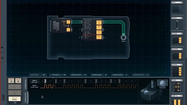 Shenzhen IO - L8 - Virtual Reality Buzzer смотреть онлайн