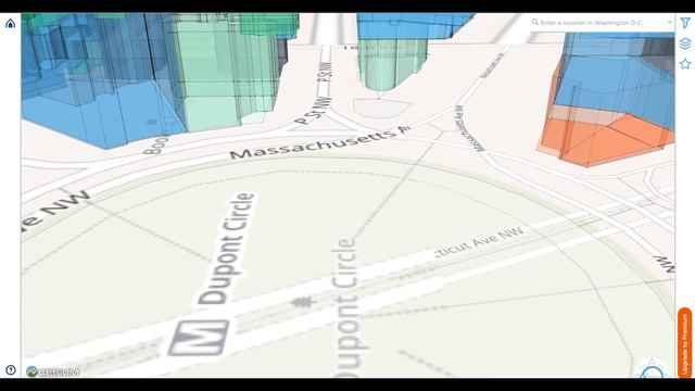Create.io - Dupont Circle Tour смотреть онлайн