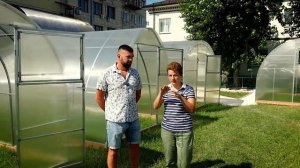 Как выбрать надежную теплицу