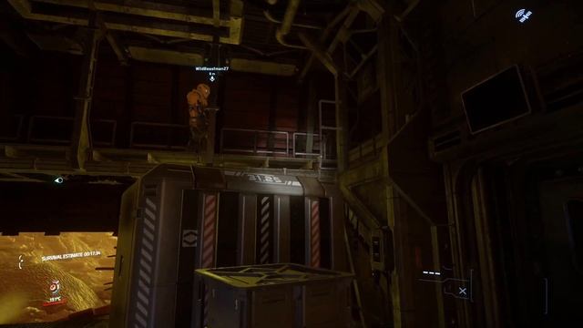 The Derelict Caterpillar Wreck - Star Citizen 3.16 смотреть онлайн