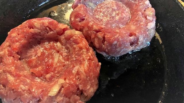 Рецепт бифштекса "Урал" смотреть онлайн