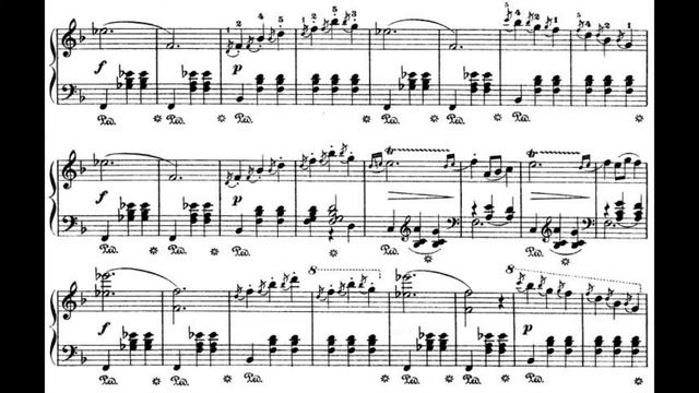 F.Chopin Waltz No.4 (Op.34-3) "Cat" Soonhwon Kwon_PF(쇼팽 고양이 왈츠 권순훤 연주) смотреть онлайн