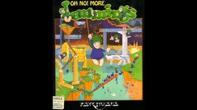 [AMIGA MUSIC] Oh no ! More Lemmings -03- Song 03 смотреть онлайн