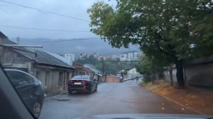 Тбилиси. Ортачала. Утренняя прогулка. Новостройки вокруг нас.
