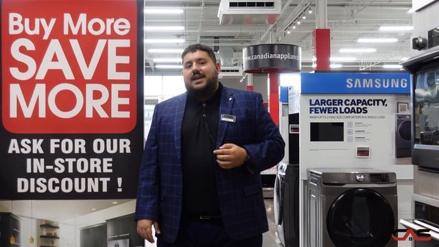 Toronto Showroom - Canadian Appliance Source Locations смотреть онлайн