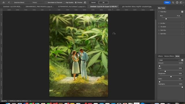 Retro Futuristic Digital Collage - Photoshop Speed Edit: "Smoko Break" смотреть онлайн