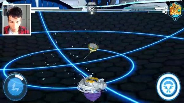 LUINOR L5 QR CODE + ALL LUINOR QR CODES BEYBLADE BURST RISE APP