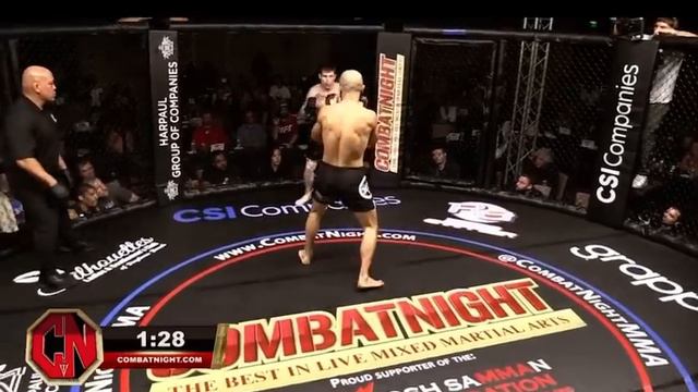 Anvar Boynazarov 5th MMA fight #TheUzbek смотреть онлайн