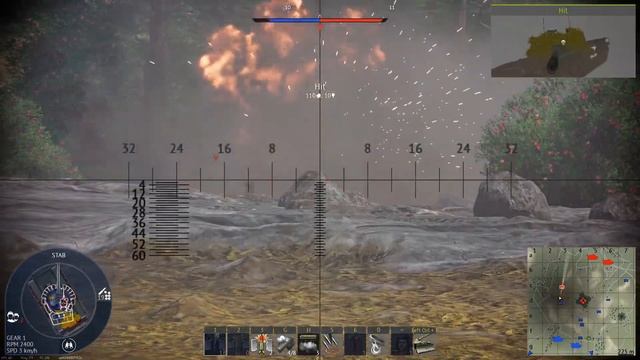 War Thunder but it's Z ( ͡° ͜ʖ ͡°) смотреть онлайн