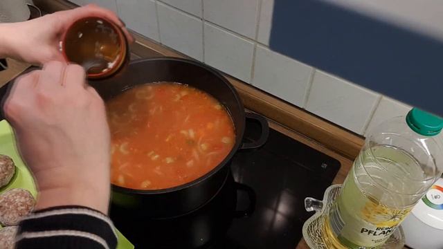 How To Cook Albondigas             Альбондигас