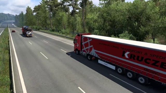 VOLVO FH | ? D13K Sound Mod By Max2712 | ETS2 Mods | Euro Truck Simulator 2 Gameplay смотреть онлайн