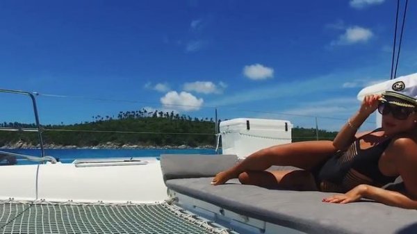 Tropical Voyage на парусной яхте Пхукет - Лангкави