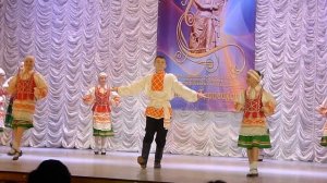 Белорусский танец «Юрочка» ДК Ногинск—2016