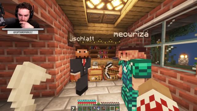 Socializing - Minecraft SDMP #3 смотреть онлайн