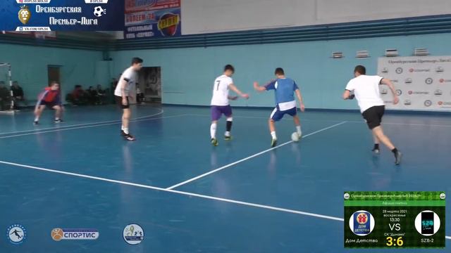 Дом Детства – SZB 2 3:6