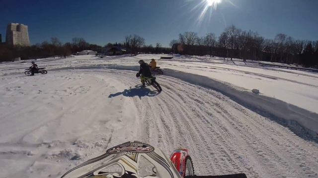Лёд ЦСКА Тренировочный заезд в субботу 24 03 2018 смотреть онлайн