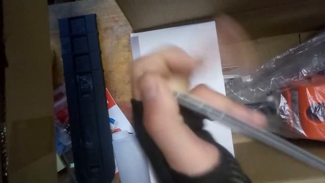Бензопила Світязь БП-4500 смотреть онлайн