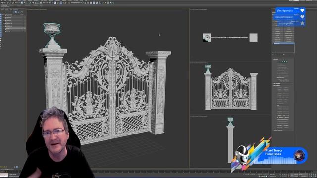 UE4 - Creating The House In The Hollow Game - Part 50 смотреть онлайн