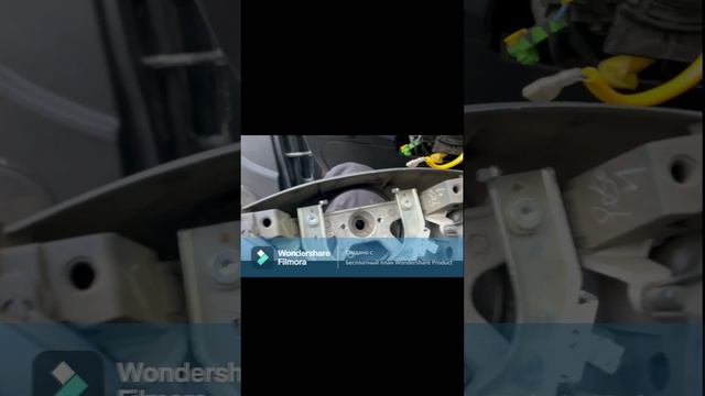 Замена под рулевого шлейфа HOVER H3 2013год смотреть онлайн