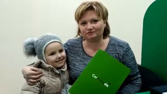 Отзыв о CarPrice: Елена продала Renault Duster и отметила работу профессионалов смотреть онлайн