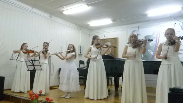 "К Элизе" Л.В. Бетховен смотреть онлайн