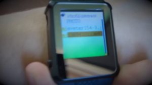 Как списать на экзамене? Обзор на часы-шпаргалка Escowatch