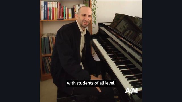 Online piano lessons, live via Skype, Zoom with master pianist Daniel Seroussi | Acadmusic смотреть онлайн