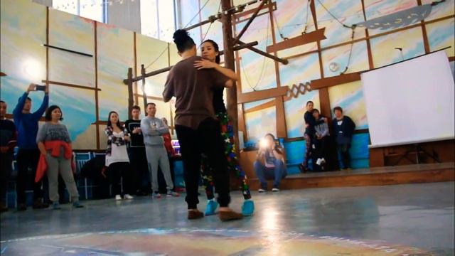 Kizombaland Astana Academy смотреть онлайн