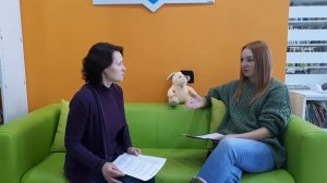 Встреча с дефектологом. Часть 1