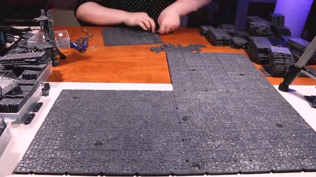 Finishing @BlackMagicCraftOfficial's City Terrain Project Before He Can!!!! смотреть онлайн