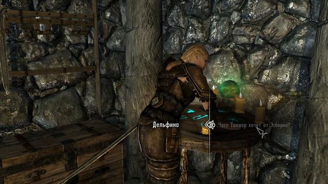 Прохождение TES: Skyrim [Ep.14] - ВИДИТЕ? ВИДИТЕ??? Офигенно сработано! смотреть онлайн