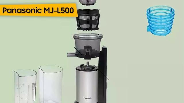 TOP–7. Die besten Schnecken-Entsafter [Slow Juicers]. Test & Vergleich 2023 | Deutsch смотреть онлайн