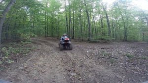 теплые деньки осени на KAYO BULL 2B