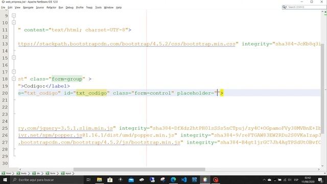 Clase 8: Apache Tomcat y Formulario Web con JSP смотреть онлайн