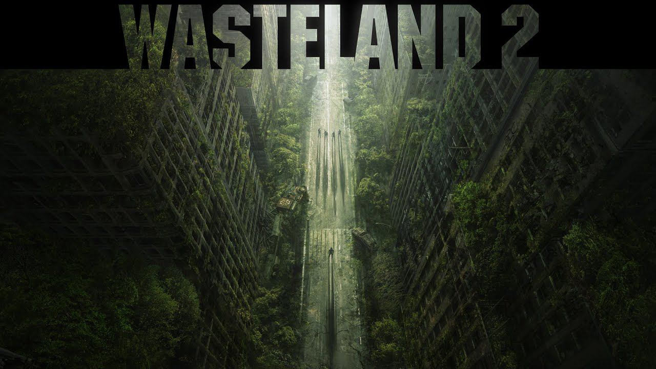 Wasteland 2 - Обзор игры смотреть онлайн