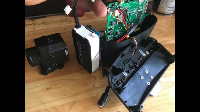 DIY Thermal Goggles on a Budget смотреть онлайн