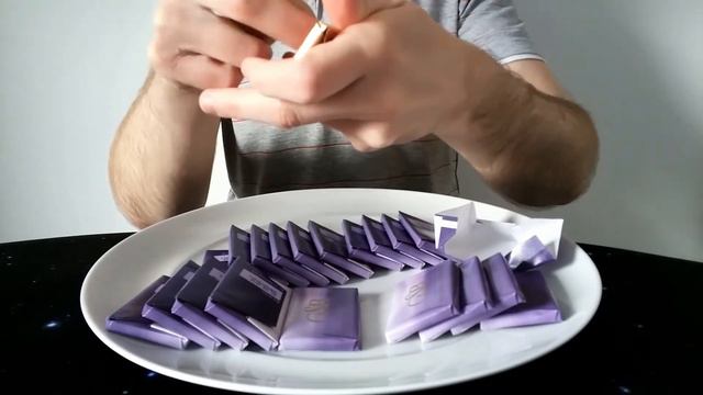 Green & Black's Velvet Edition - Dark Chocolate with Salted Caramel Review смотреть онлайн