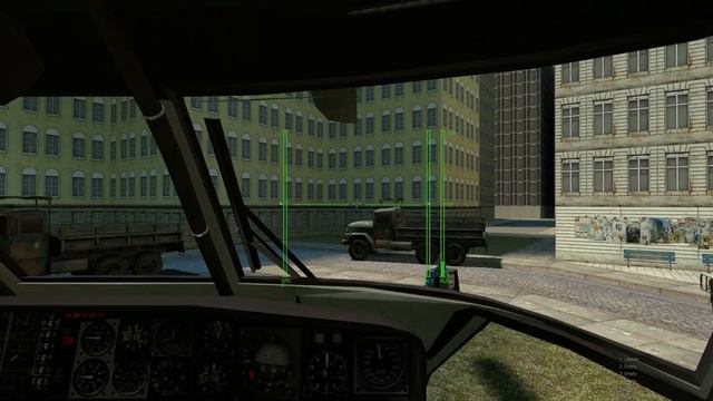 GMOD WAC Helicopter Modification