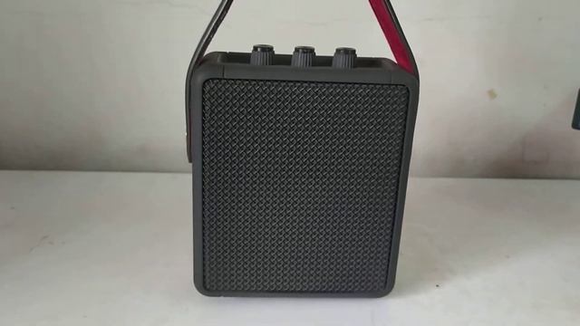 Marshall Stockwell 2 Sound Test смотреть онлайн
