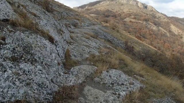 Крым. Суррон , Арпат .Подьем на перевал Горуча и гору Сори. смотреть онлайн