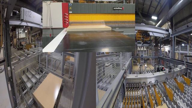 Schelling FH6 - VS12 Cutting