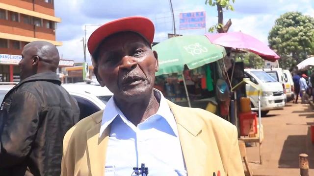 THE RETURN OF MOI ERA! NYERI RESIDENTS REACT ON SCRAPPING OF PRESIDENT TERM LIMIT смотреть онлайн
