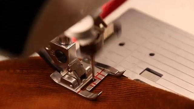 Seam Guilde with IDT & Paula sewing on the PFAFF Creative icon смотреть онлайн