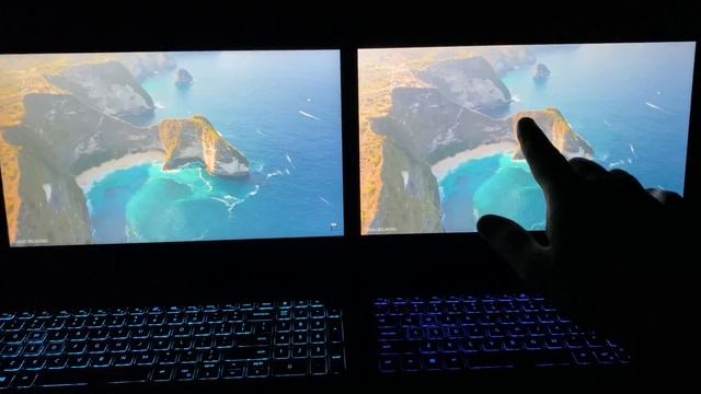 Note DELL G15 (Vazamento Luz TELA) смотреть онлайн