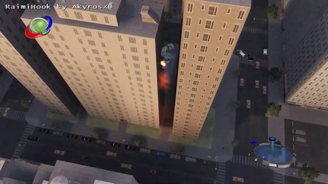 New Goblin Vs Bad Guys - Spider-Man 3: The Game (Debug Menu on PC) смотреть онлайн