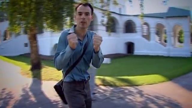 Новодевичий монастырь: 4 из 50 чудес Москвы смотреть онлайн